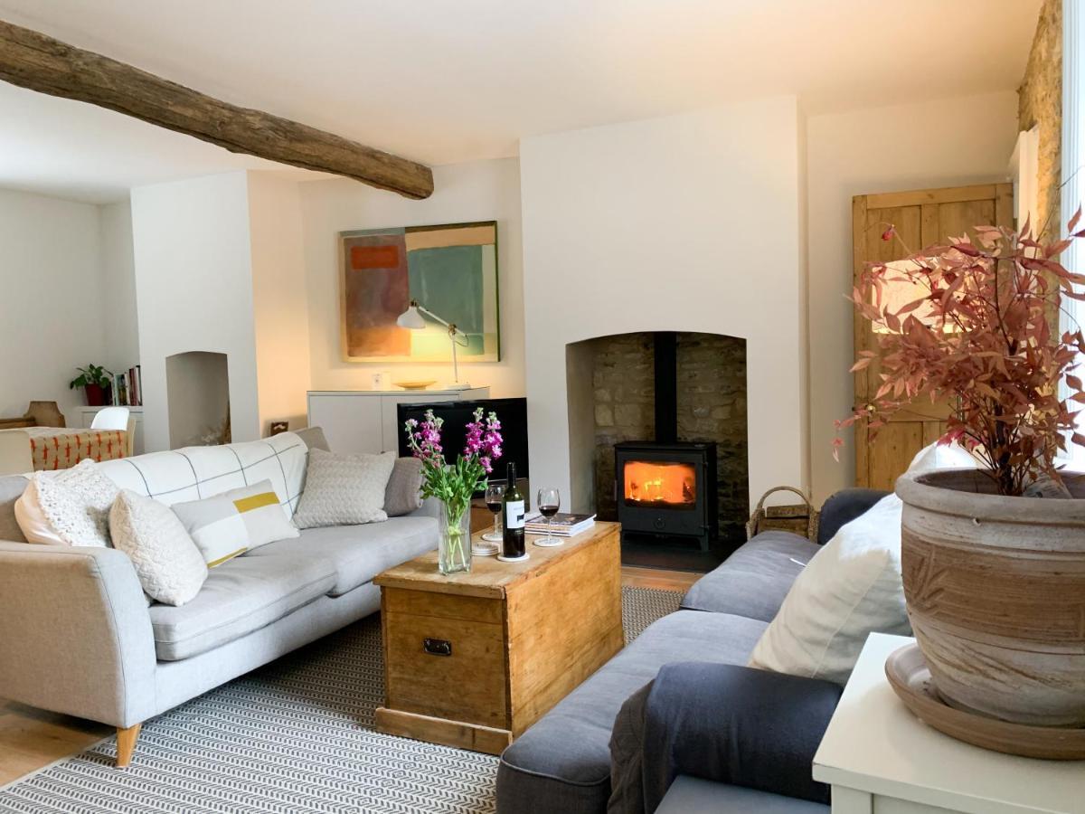 Jasmine Cottage Charlbury Esterno foto