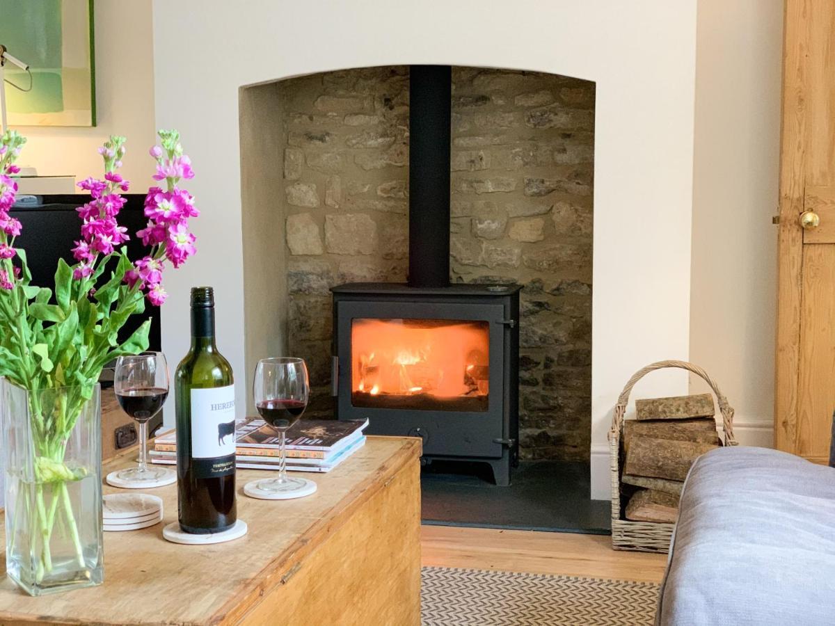 Jasmine Cottage Charlbury Esterno foto