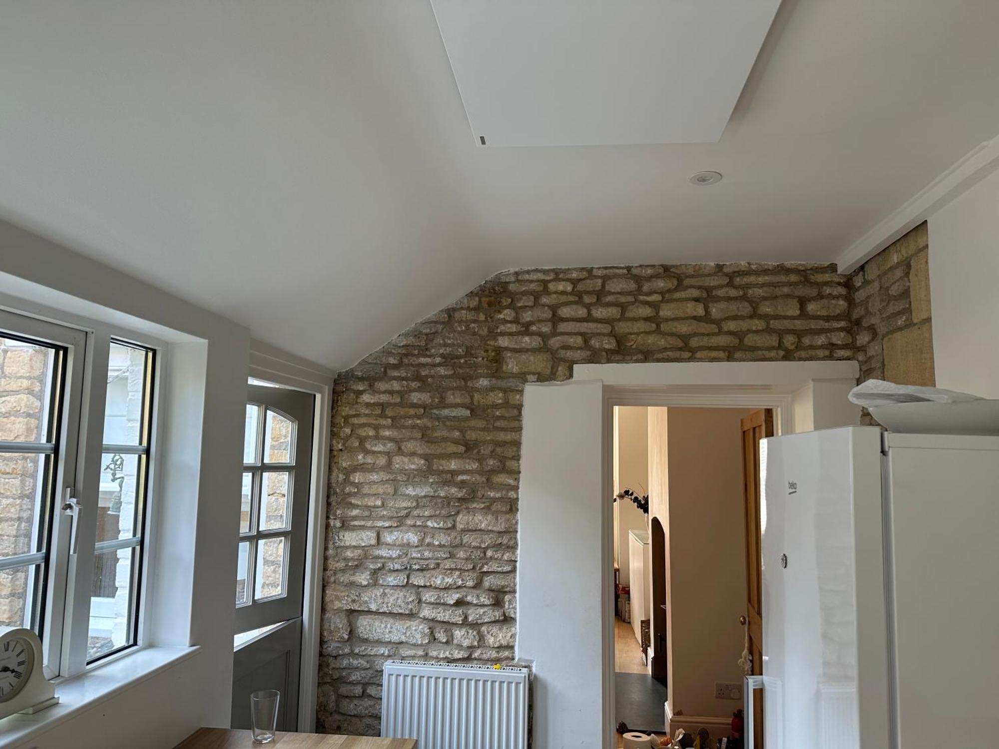 Jasmine Cottage Charlbury Esterno foto