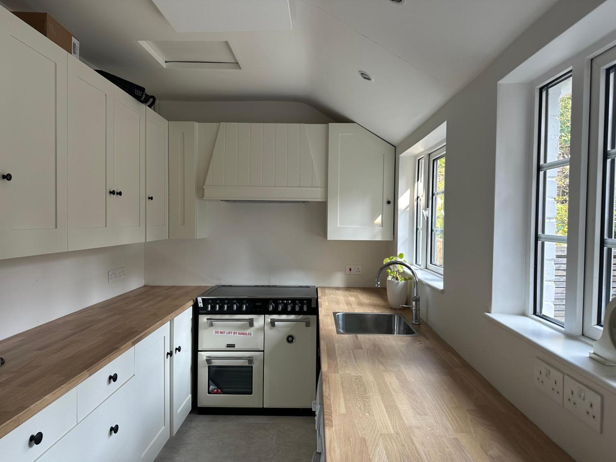 Jasmine Cottage Charlbury Esterno foto