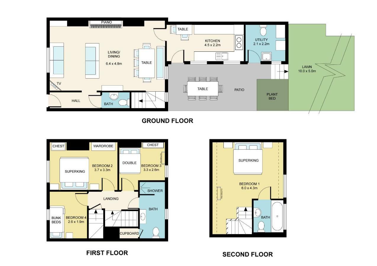 Jasmine Cottage Charlbury Esterno foto